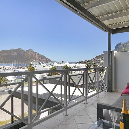 Villa De La Mer Hout Bay Beachfront Kaapstad Buitenkant foto