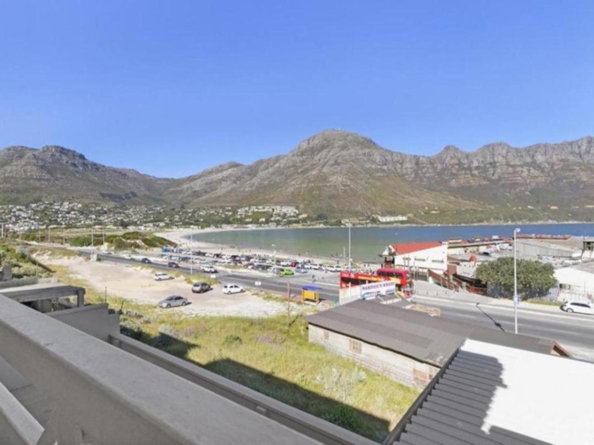 Villa De La Mer Hout Bay Beachfront Kaapstad Buitenkant foto