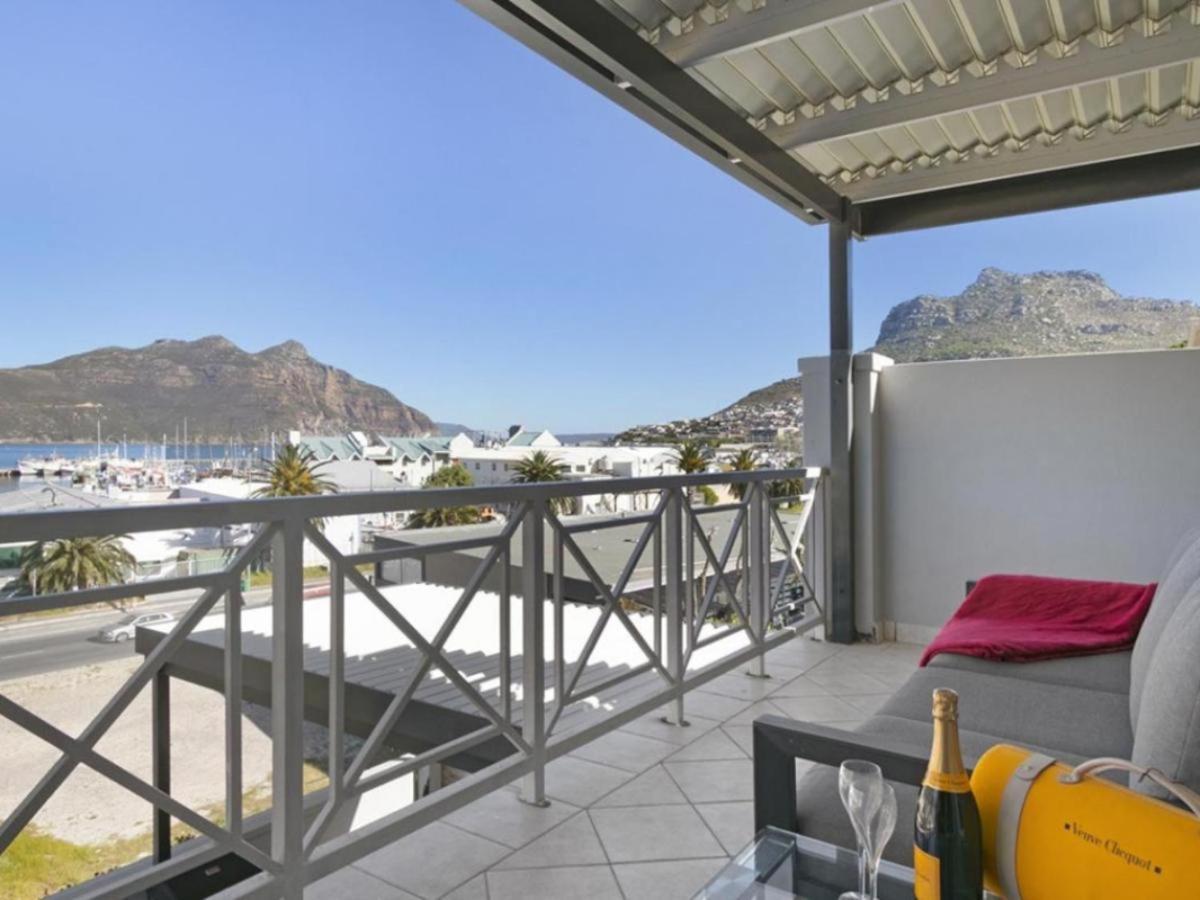 Villa De La Mer Hout Bay Beachfront Kaapstad Buitenkant foto