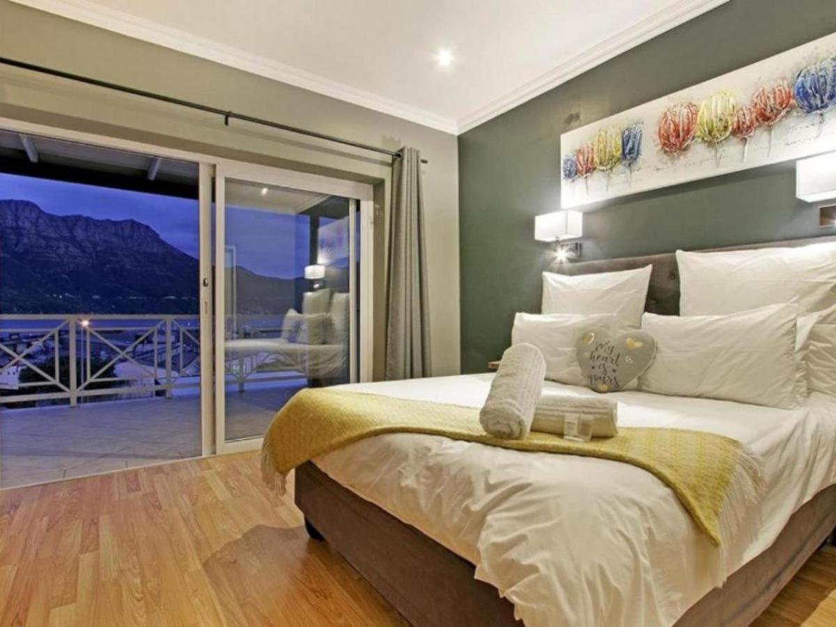 Villa De La Mer Hout Bay Beachfront Kaapstad Buitenkant foto