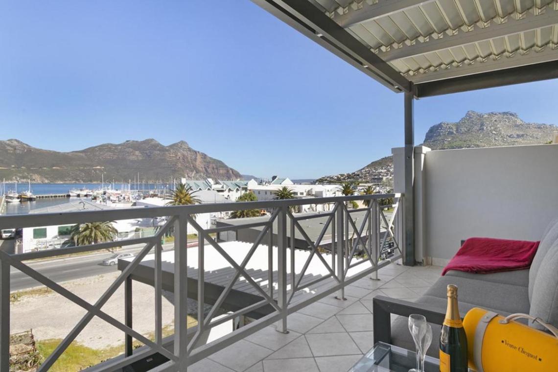 Villa De La Mer Hout Bay Beachfront Kaapstad Buitenkant foto